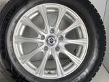 グッドイヤー アイスナビ 6 215/65R16  /　 JOKER 6.5J+52 114.3-5穴 4本