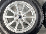 グッドイヤー アイスナビ 6 215/65R16  /　 JOKER 6.5J+52 114.3-5穴 4本