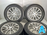 ダンロップ ウィンターマックス WM01 215/60R16  /　 LEBEN 6.5J+50 114.3-5穴 4本