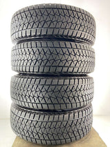 ブリヂストン ブリザック DM-V2 215/70R16  /三菱純正  6.5J+ 114.3-5穴 4本