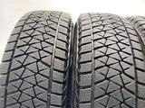 ブリヂストン ブリザック DM-V2 215/70R16  /三菱純正  6.5J+ 114.3-5穴 4本