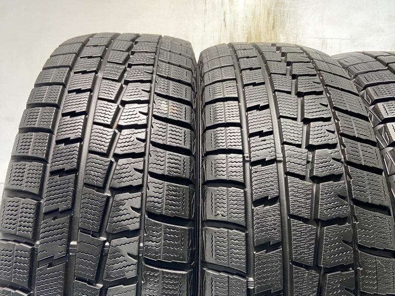 ダンロップ ウィンターマックス WM01 205/60R16  4本