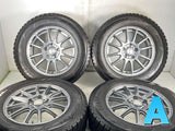 ヨコハマ アイスガード iG60 215/65R16  /　 GRASS 6.5J+53 114.3-5穴 4本
