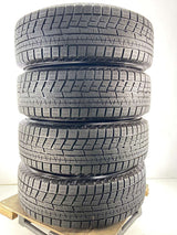 ヨコハマ アイスガード iG60 215/65R16  /　 GRASS 6.5J+53 114.3-5穴 4本