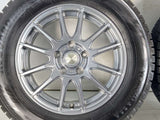 ヨコハマ アイスガード iG60 215/65R16  /　 GRASS 6.5J+53 114.3-5穴 4本