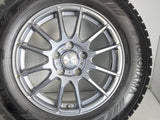 ヨコハマ アイスガード iG60 215/65R16  /　 GRASS 6.5J+53 114.3-5穴 4本