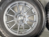 ヨコハマ アイスガード iG60 215/65R16  /　 GRASS 6.5J+53 114.3-5穴 4本