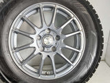 ヨコハマ アイスガード iG60 215/65R16  /　 GRASS 6.5J+53 114.3-5穴 4本