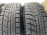 ヨコハマ アイスガード iG60 215/65R16  /　 GRASS 6.5J+53 114.3-5穴 4本