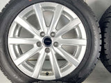 グッドイヤー アイスナビ 6 205/55R16  /　 トップラン 6.5J+46 100-5穴 4本