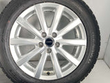 グッドイヤー アイスナビ 6 205/55R16  /　 トップラン 6.5J+46 100-5穴 4本