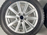 グッドイヤー アイスナビ 6 205/55R16  /　 トップラン 6.5J+46 100-5穴 4本