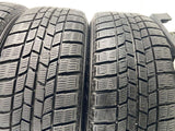 グッドイヤー アイスナビ 6 205/55R16  /　 トップラン 6.5J+46 100-5穴 4本
