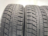 ブリヂストン ブリザック VRX 205/60R16  /WEDS ジョーカー 6.5J+40 114.3-5穴 4本
