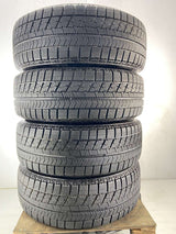 ブリヂストン ブリザック VRX 215/60R16  /　 FEID 6.5J+46 114.3-5穴 4本