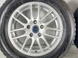 ブリヂストン ブリザック VRX 215/60R16  /　 FEID 6.5J+46 114.3-5穴 4本