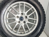 ブリヂストン ブリザック VRX 215/60R16  /　 FEID 6.5J+46 114.3-5穴 4本