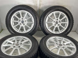ブリヂストン ブリザック VRX 205/60R16  /　 ECOFORME 6.0J+50 114.3-5穴 4本