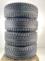 ブリヂストン ブリザック VRX 205/60R16  /　 ECOFORME 6.0J+50 114.3-5穴 4本