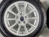 ブリヂストン ブリザック VRX 205/60R16  /　 ECOFORME 6.0J+50 114.3-5穴 4本