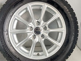 ブリヂストン ブリザック VRX 205/60R16  /　 ECOFORME 6.0J+50 114.3-5穴 4本