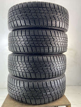 グッドイヤー アイスナビ 6 215/60R16  /　 DOS 6.5J+53 114.3-5穴 4本
