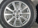 グッドイヤー アイスナビ 6 215/60R16  /　 DOS 6.5J+53 114.3-5穴 4本