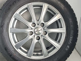グッドイヤー アイスナビ 6 215/60R16  /　 DOS 6.5J+53 114.3-5穴 4本