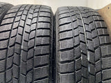 グッドイヤー アイスナビ 6 215/60R16  /　 DOS 6.5J+53 114.3-5穴 4本