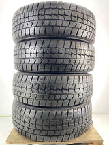 ダンロップ ウィンターマックス WM02 205/60R16  /トヨタ純正  6.0J+50 114.3-5穴 4本