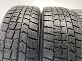 ダンロップ ウィンターマックス WM02 205/60R16  /トヨタ純正  6.0J+50 114.3-5穴 4本