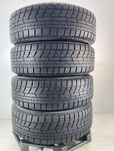 ヨコハマ アイスガード iG60 205/60R16  /　 MiLLOUS 6.5J+38 114.3-5穴 4本