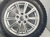 ヨコハマ アイスガード iG60 205/60R16  /　 MiLLOUS 6.5J+38 114.3-5穴 4本