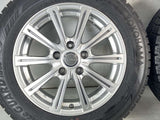 ヨコハマ アイスガード iG60 205/60R16  /　 MiLLOUS 6.5J+38 114.3-5穴 4本