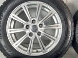 ヨコハマ アイスガード iG60 205/60R16  /　 MiLLOUS 6.5J+38 114.3-5穴 4本