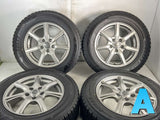 ヨコハマ アイスガード iG50 PLUS 215/65R16  /　 MiLLOUS 6.5J+38 114.3-5穴 4本