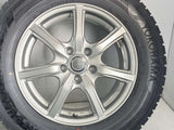 ヨコハマ アイスガード iG50 PLUS 215/65R16  /　 MiLLOUS 6.5J+38 114.3-5穴 4本