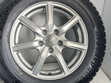 ヨコハマ アイスガード iG50 PLUS 215/65R16  /　 MiLLOUS 6.5J+38 114.3-5穴 4本