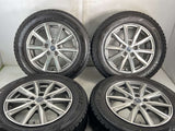 ヨコハマ アイスガード iG60 205/65R16  /　 SMACK 6.5J+38 114.3-5穴 4本