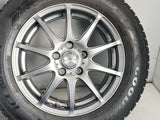 グッドイヤー アイスナビ 6 215/60R16  /　 LOXARNY SPORT 6.5J+53 114.3-5穴 4本