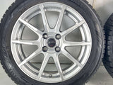 ヨコハマ アイスガード iG60 175/60R16  /　 SCHNEDER 6.0J+43 100-4穴 4本