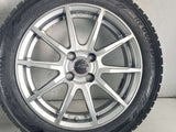 ヨコハマ アイスガード iG60 175/60R16  /　 SCHNEDER 6.0J+43 100-4穴 4本