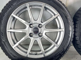 ヨコハマ アイスガード iG60 175/60R16  /　 SCHNEDER 6.0J+43 100-4穴 4本