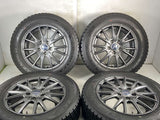 グッドイヤー アイスナビ 6 205/65R16  /　 VELVA SPORT 6.5J+53 114.3-5穴 4本