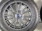 グッドイヤー アイスナビ 6 205/65R16  /　 VELVA SPORT 6.5J+53 114.3-5穴 4本