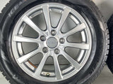 ピレリ アイスアシンメトリコ PLUS 215/60R16  /　 RACING FORCE 6.5J+45 114.3-5穴 4本