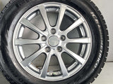 ピレリ アイスアシンメトリコ PLUS 215/60R16  /　 RACING FORCE 6.5J+45 114.3-5穴 4本