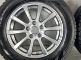 ピレリ アイスアシンメトリコ PLUS 215/60R16  /　 RACING FORCE 6.5J+45 114.3-5穴 4本