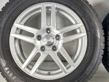 ヨコハマ アイスガード iG50 PLUS 215/60R16  /　 ラビリオン 6.5J+40 114.3-5穴 4本