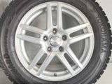 ヨコハマ アイスガード iG50 PLUS 215/60R16  /　 ラビリオン 6.5J+40 114.3-5穴 4本